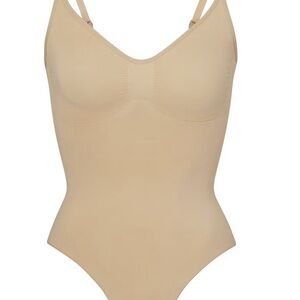 SKIMS Nude Shapewear Bodysuit